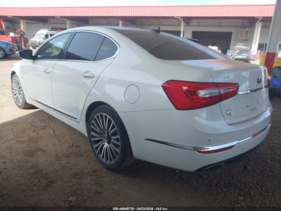 KIA CADENZA