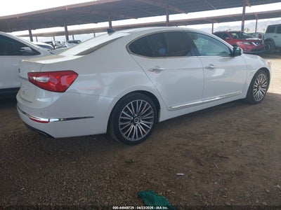 KIA CADENZA