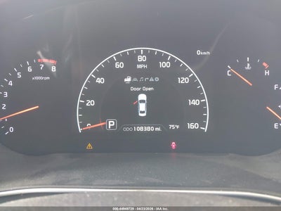 KIA CADENZA