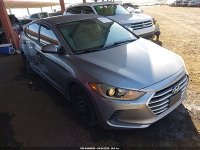5NPD74LF3HH051611 HYUNDAI ELANTRA Photo 1