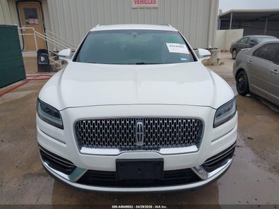 LINCOLN NAUTILUS