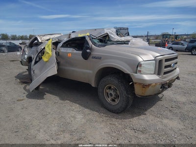 2005 FORD EXCURSION LIMITED