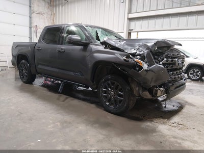 Used Toyota Tundra Hybrid for Sale & Salvage | IAA