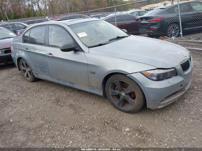 2006 BMW 325XI