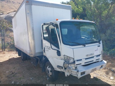 2014 Isuzu Npr Hd Dsl Reg At