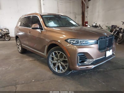 2019 Bmw X7