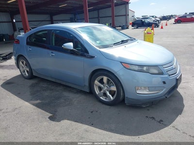 CHEVROLET VOLT