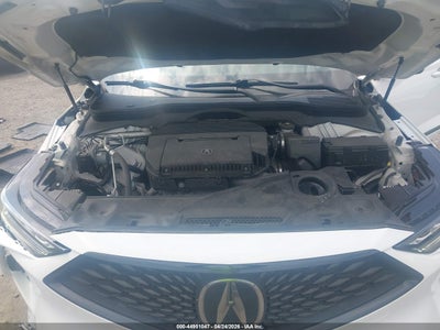 2022 ACURA MDX 10