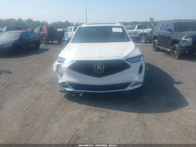 2022 ACURA MDX 12