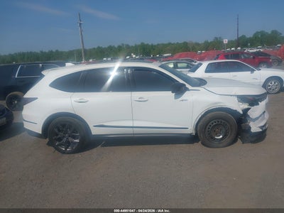 2022 ACURA MDX 13