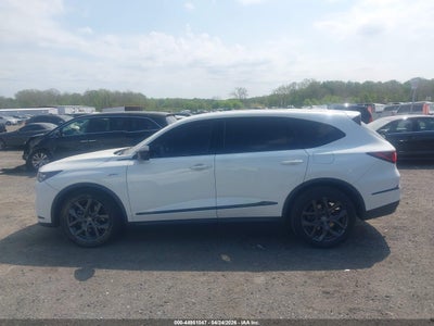 2022 ACURA MDX 14