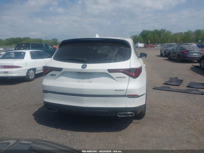 2022 ACURA MDX 16