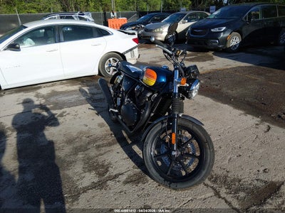 2024 Royal Enfield Motors Int 650