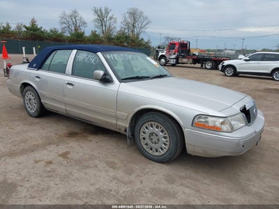 2004 Mercury Grand Marquis