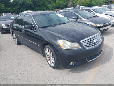 INFINITI M35