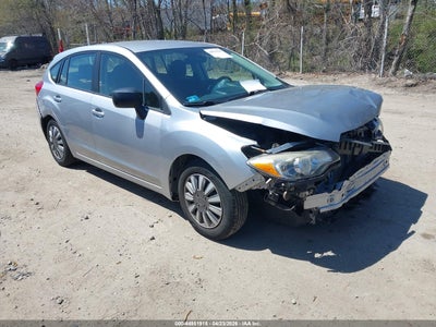 2013 Subaru Impreza Wagon