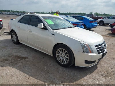CADILLAC CTS