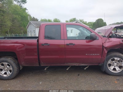 2014 CHEVROLET SILVERADO 1500 14