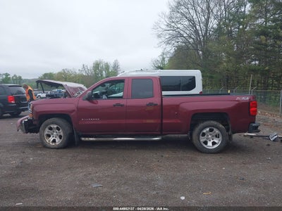 2014 CHEVROLET SILVERADO 1500 15