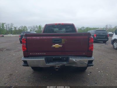 2014 CHEVROLET SILVERADO 1500 17