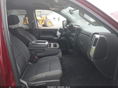 2014 CHEVROLET SILVERADO 1500 5
