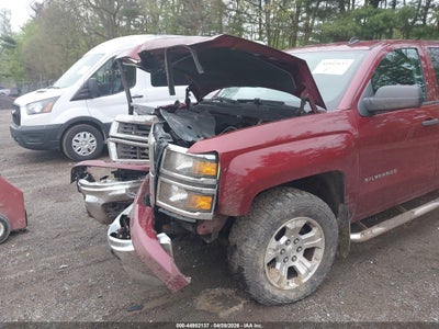 2014 CHEVROLET SILVERADO 1500 6