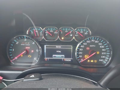 2014 CHEVROLET SILVERADO 1500 7
