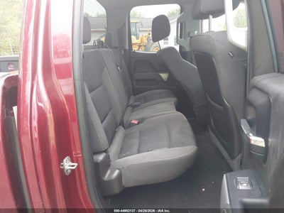 2014 CHEVROLET SILVERADO 1500 8