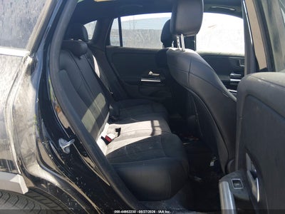 MERCEDES-BENZ GLA 250