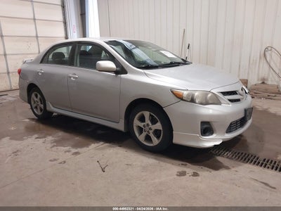 2T1BU4EE2BC684454 TOYOTA COROLLA Photo 1