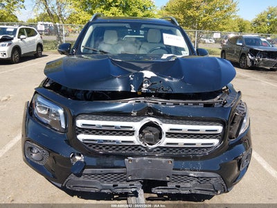 2023 MERCEDES-BENZ GLB 250 12