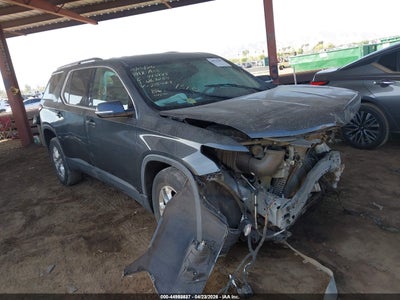 CHEVROLET TRAVERSE