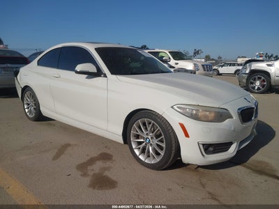 2014 Bmw 228I