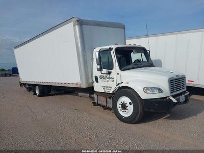 2017 Freightliner M2 106