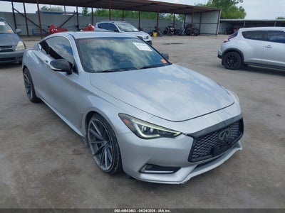 2017 Infiniti Q60
