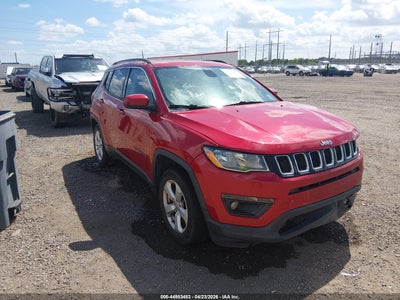 2017 Jeep New Compass