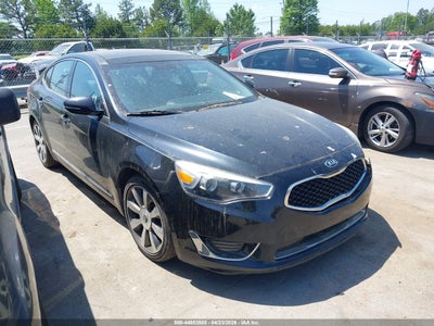 KIA CADENZA