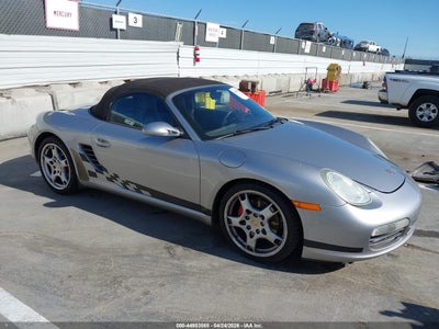 PORSCHE BOXSTER