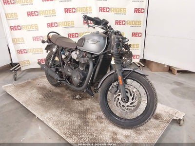 TRIUMPH MOTORCYCLE