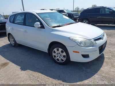 KMHDB8AE4CU134412 HYUNDAI ELANTRA TOURING Photo 1