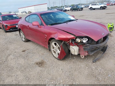 2006 HYUNDAI TIBURON GT/GT LIMITED/SE