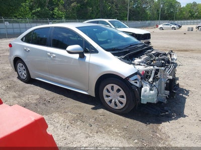 JTDDPMAEXN3015108 TOYOTA COROLLA Photo 1