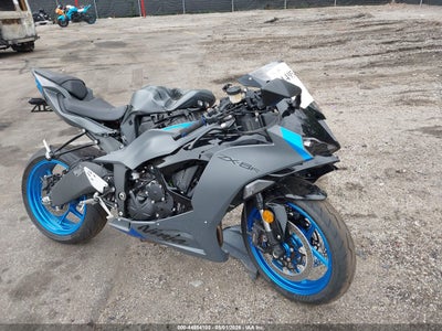 Used Kawasaki Zx636 for Sale & Salvage | IAA