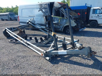 2018 Trailer Valtir Arrow Board And Attenuator