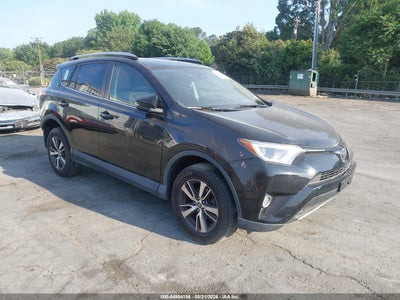 2018 Toyota Rav4
