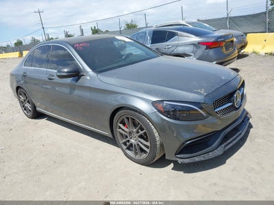 2018 Mercedes-benz C 300