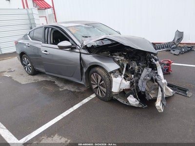 2021 Nissan Altima