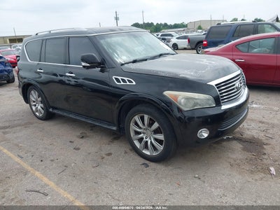 INFINITI QX56