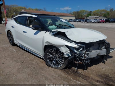 NISSAN MAXIMA