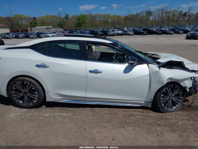 NISSAN MAXIMA